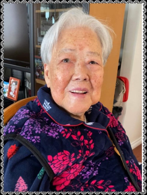 Obituary of Tsai Lien Chung