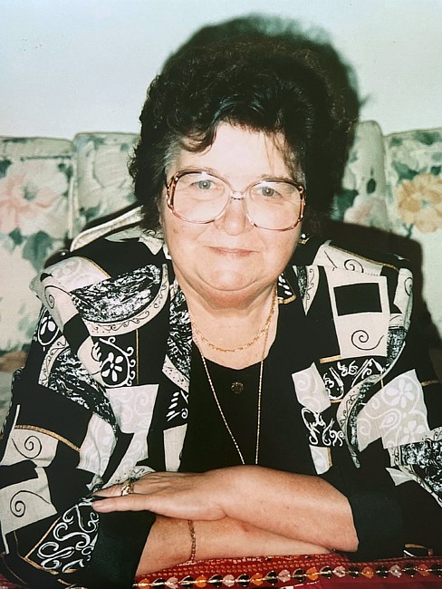 Obituary of Pierina Hrvatin