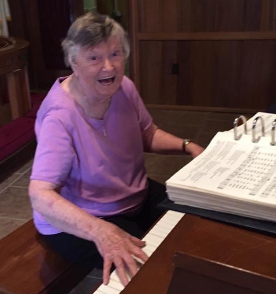 Obituary of Margaret Elizabeth Langston