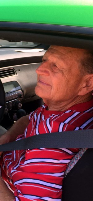 Obituary of John "Sugar Boy" H. Keller III