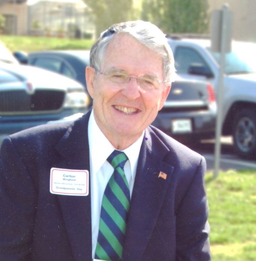 Obituary of Carlton Lee Wingfield