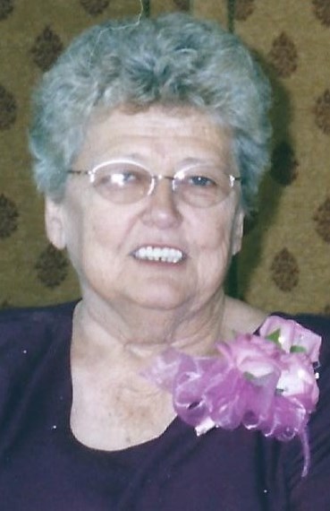 Obituary of Barbara Ann Kilby