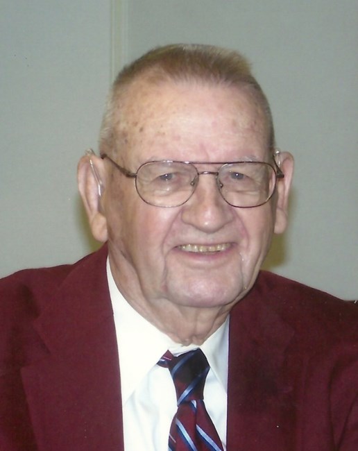 Obituary of Billy "Bill" John Richardson