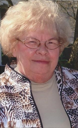 Obituary of Donna R McCann