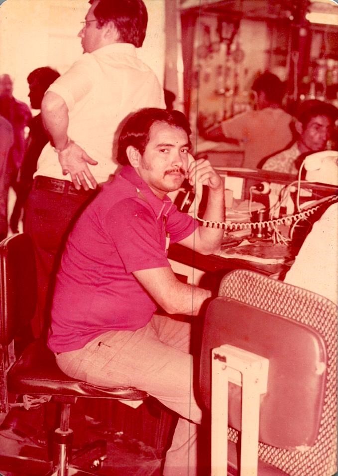 Obituary of Armando Gonzalez Garcia