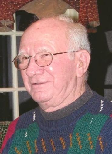 Obituary of John Cavalier