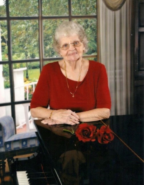 Obituary of Florence Elizabeth Thompson