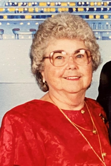 Obituary of Jean Carol Hall
