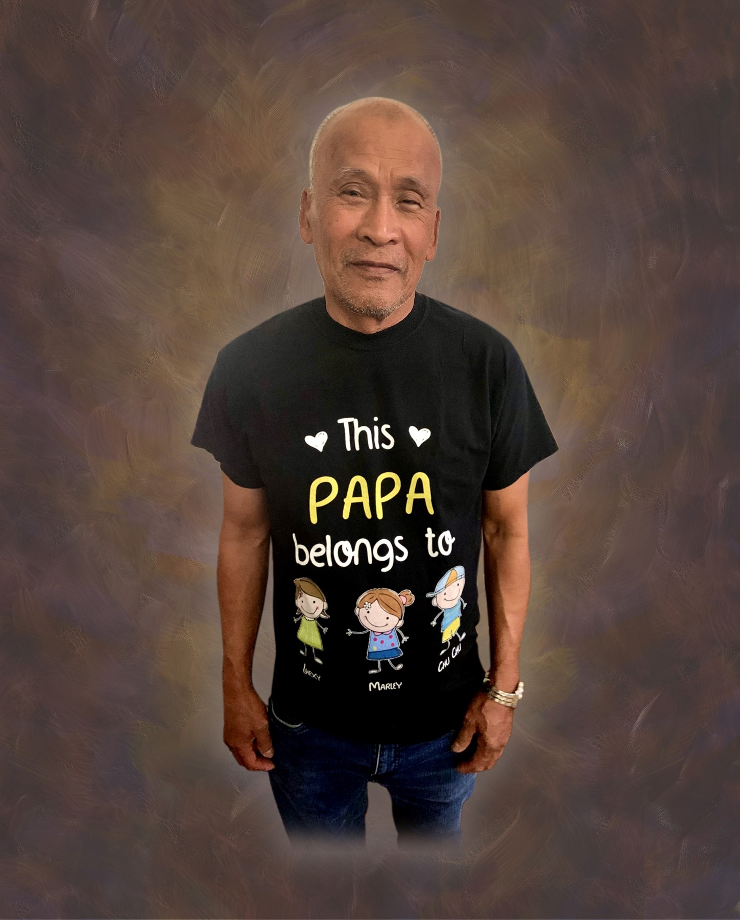 Obituary of Domingo Cabang Cabunoc