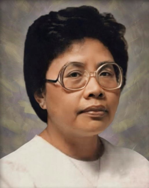 Obituary of Corazon Cachula Capili