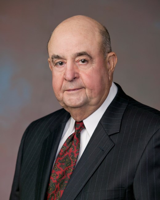 Obituary of James Henry Metzger