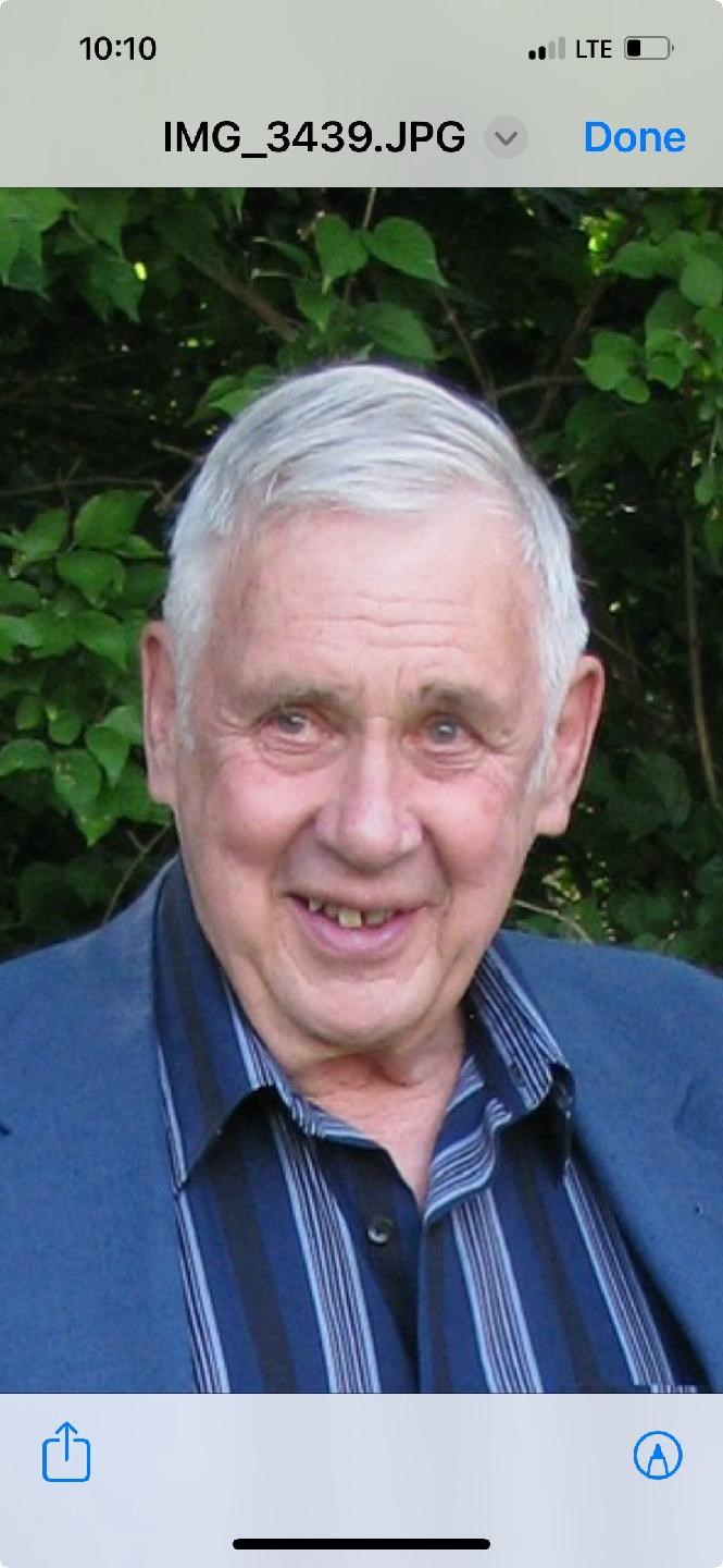 Obituary of Fred Ernest McBride