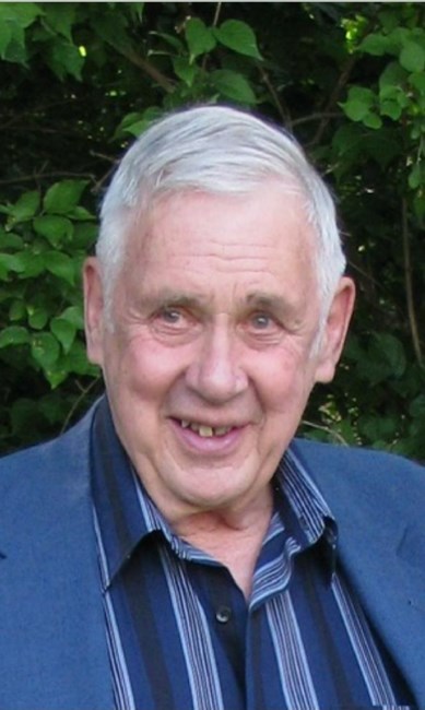 Obituary of Fred Ernest McBride