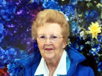 Obituary of Florence Helen Dooley