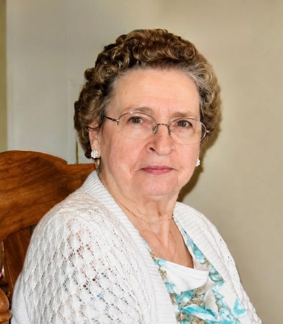Obituary of Marjorie Jones Ingram