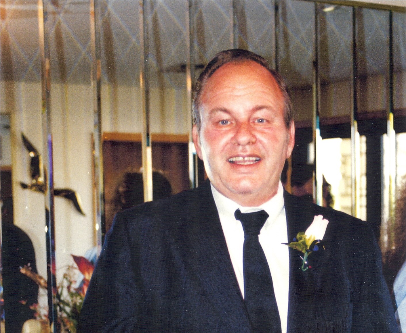 Obituary of Harold Dwight Hall