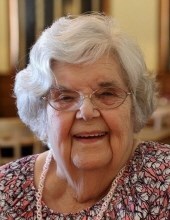 Obituary of Evaline P Heap