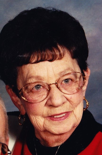 Obituary of Betty Mom Louise Elizabeth Louise Mynhier Dellinger