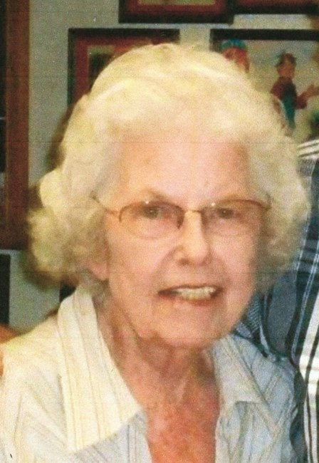 Obituary of Ella Mae Burnett