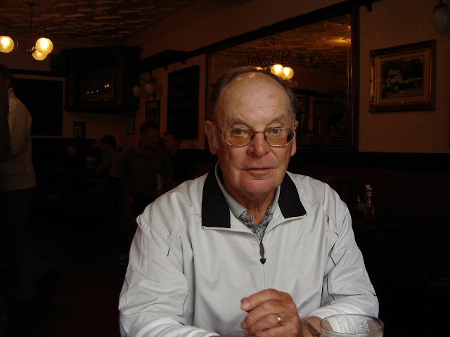 Obituary of Kenneth Stanley Krasman