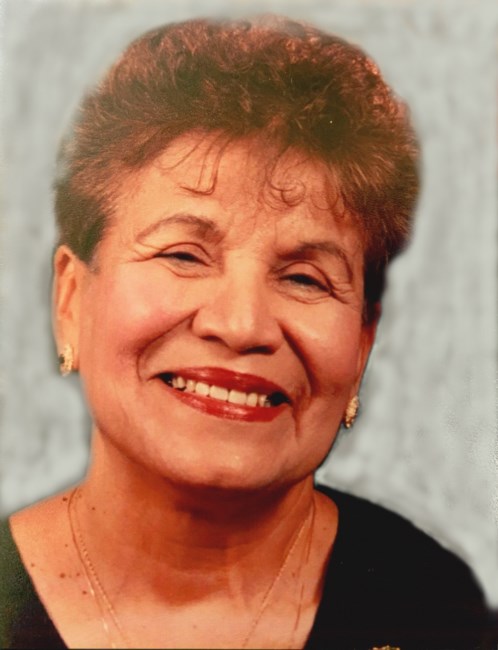 Obituario de Eva Rodriguez Gonzales