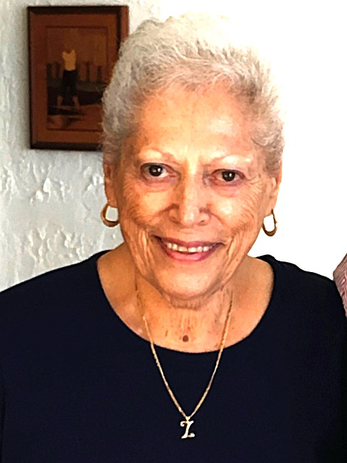 Obituary of Zelda Epstein