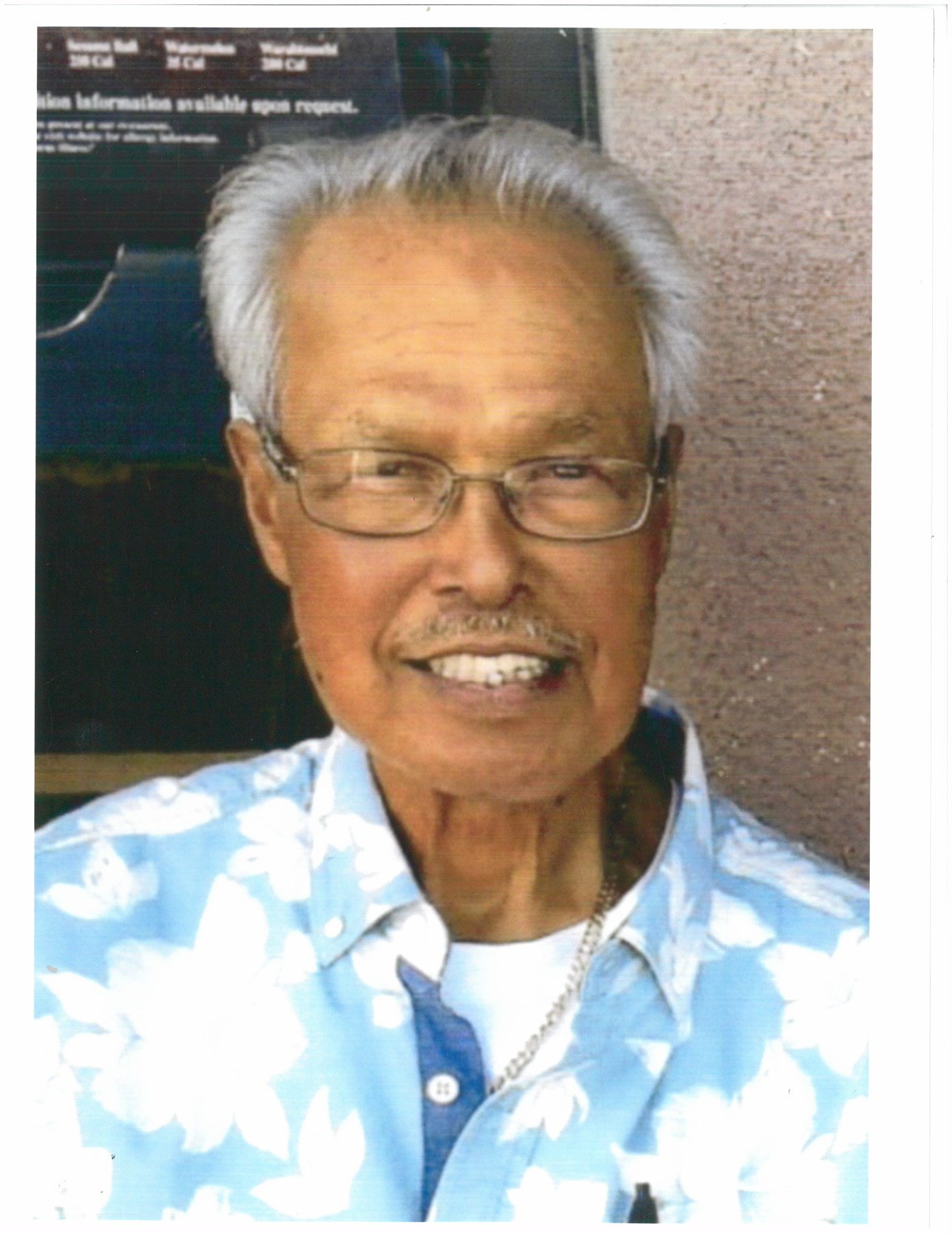 Avis de décès de Mr. Rafael Cuevas Bumbasi Sr.