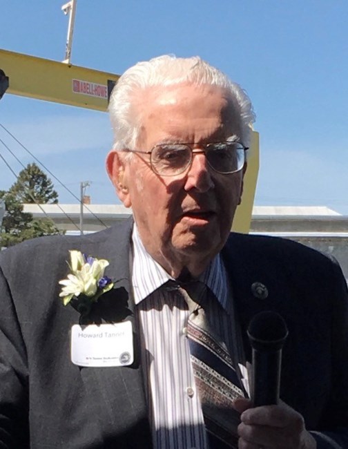 Obituary of Howard Allen Tanner