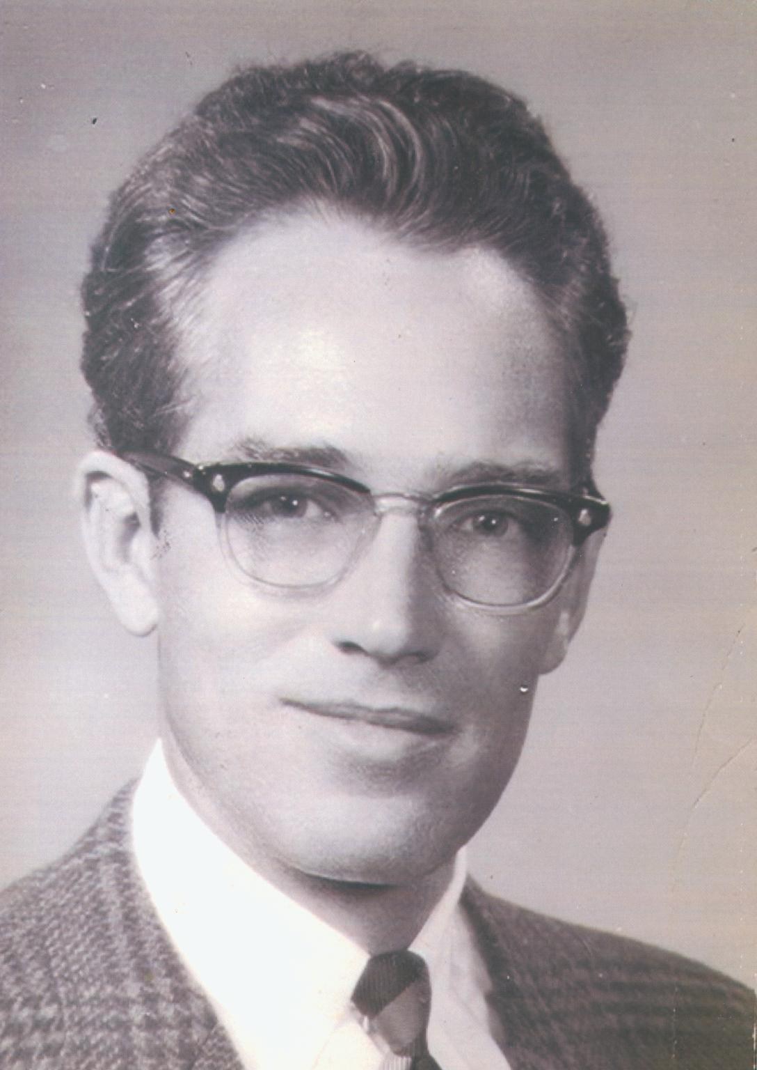 Obituary of John William  "Jack" Mueller Sr.