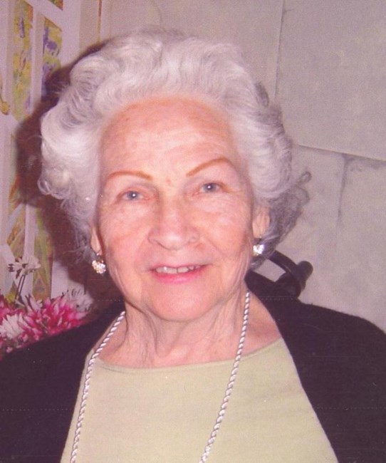 Obituary of Juanita Estelene Jordan
