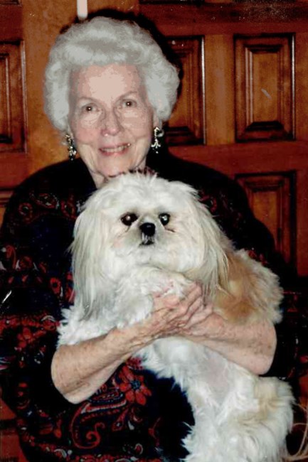 Obituario de Mary Virginia Haggard Bean