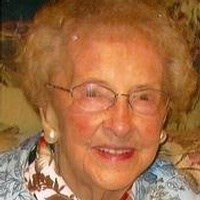 Avis de décès de Helen Cecilia Miller