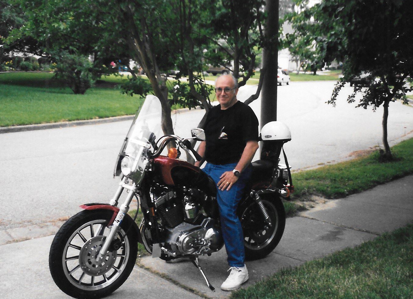 Obituary of Richard Clinton Cuthriell