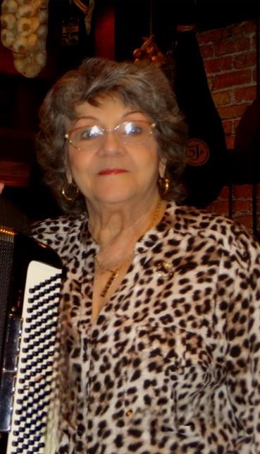 Obituary of Sara Alvarez