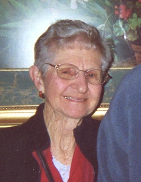 Obituary of Leona Saumer Gyllen