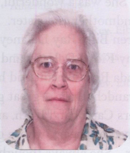 Obituary of Mina Armatha Delaney