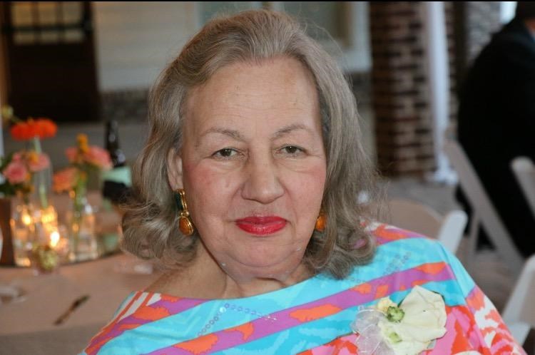 Obituary of Carolyn Ackerman Ingles