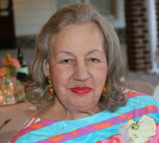 Obituary of Carolyn Ackerman Ingles