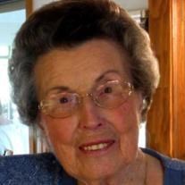 Obituary of Adene Tommie Steele