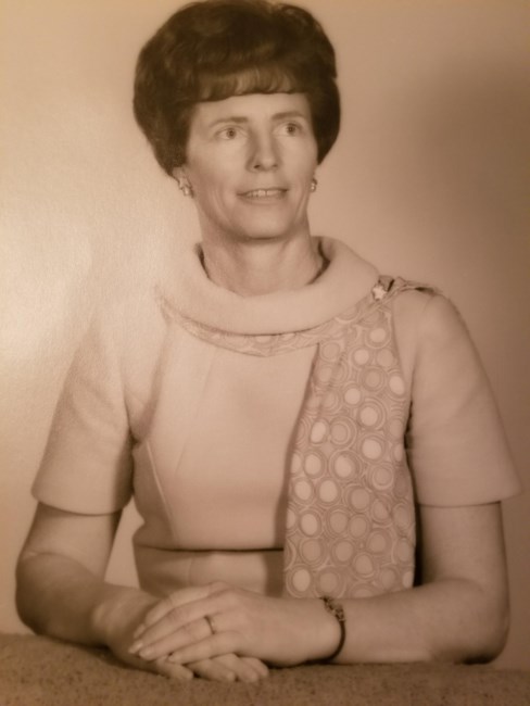 Obituary of Pauline Draper