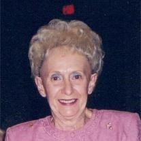 Obituary of Shirley Jean Young