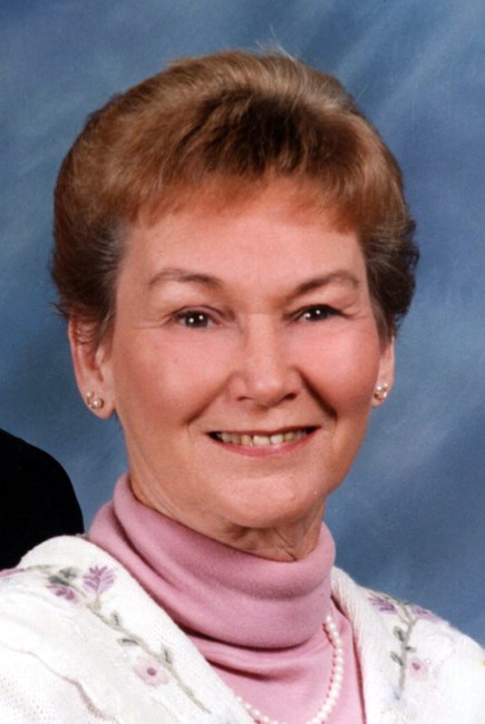 Obituary of Mrs. Betty Potts
