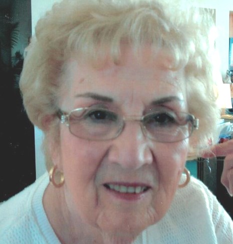 Obituary of Doris M. Repoli