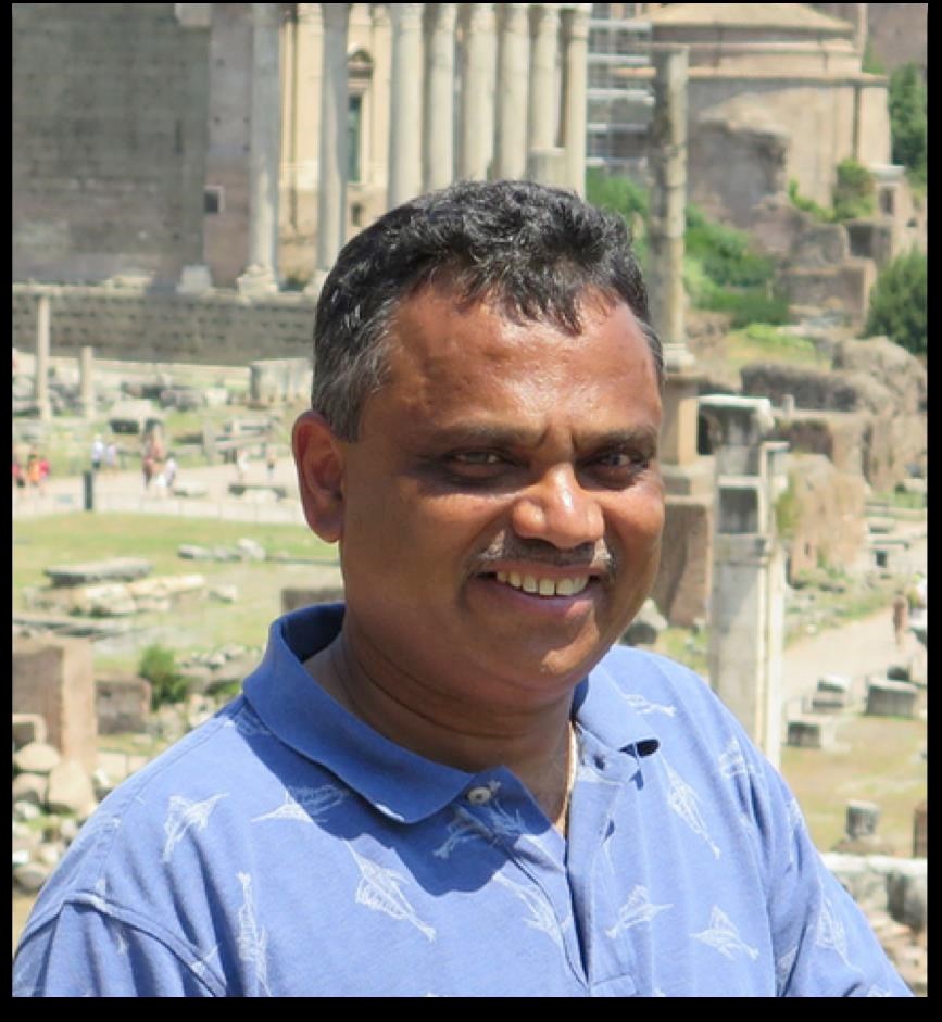 Obituary of Sandhir Shantharam Kini