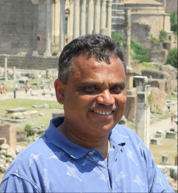 Obituary of Sandhir Shantharam Kini