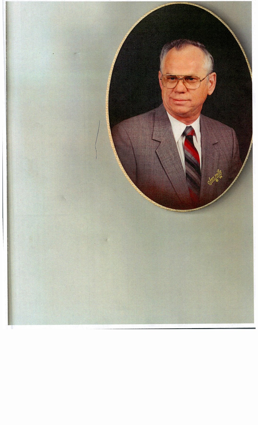 Obituary of Lonzo Charles Tunnell