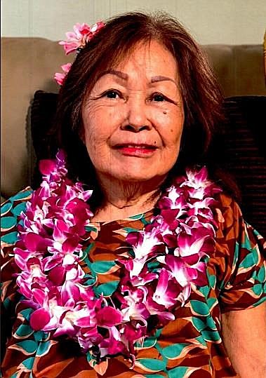 Obituary of Elizabeth Kuulei Robb