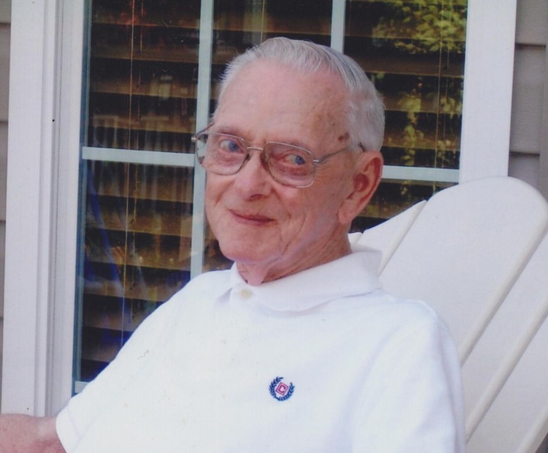 Obituary of Vernon E. Smallwood
