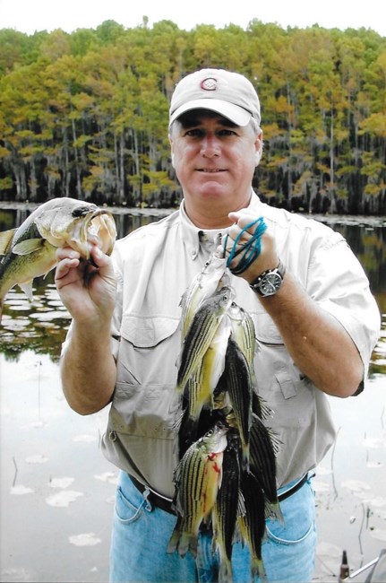 Obituary of Christopher Benjamin Thevenet