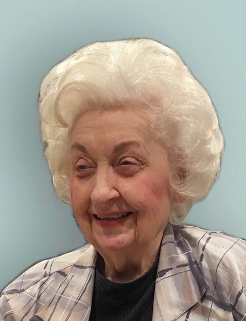 Obituary of Marian L. Burrows